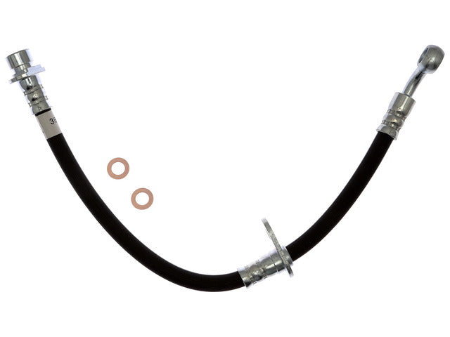 Raybestos Brakes Brake Hydraulic Hose P/N:BH383957 Fits: Honda Prelude 01-97 - Image 2