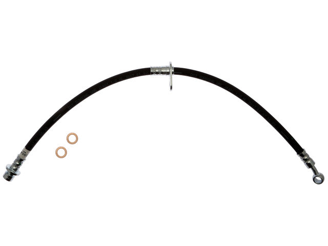 Raybestos Brakes Brake Hydraulic Hose P/N:BH383984 Fits: Acura Ilx 14-13, Honda Civic 15-12 - Image 2