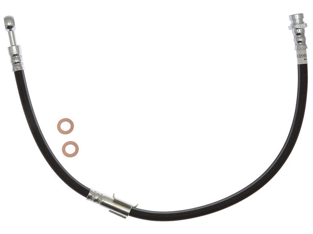 Raybestos Brakes Brake Hydraulic Hose P/N:BH383986 Fits: Kia Borrego 11-09 - Image 2