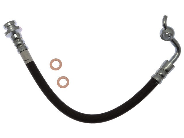 Raybestos Brakes Brake Hydraulic Hose P/N:BH384000 Fits: Infiniti Ex35 12-08, Infiniti Ex37 2013, Infiniti Qx50 15-14 - Image 2