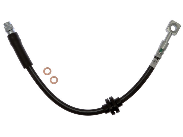 Raybestos Brakes Brake Hydraulic Hose P/N:BH384009 Fits: Chevrolet Sonic 17-12 - Image 2
