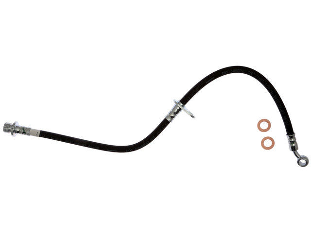 Raybestos Brakes Brake Hydraulic Hose P/N:BH384011 Fits: Acura Ilx 15-13, Honda Civic 15-13 - Image 2