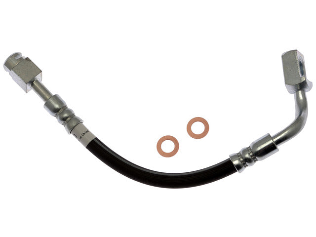 Raybestos Brakes Brake Hydraulic Hose P/N:BH384043 Fits: Hummer H2 09-08 - Image 2