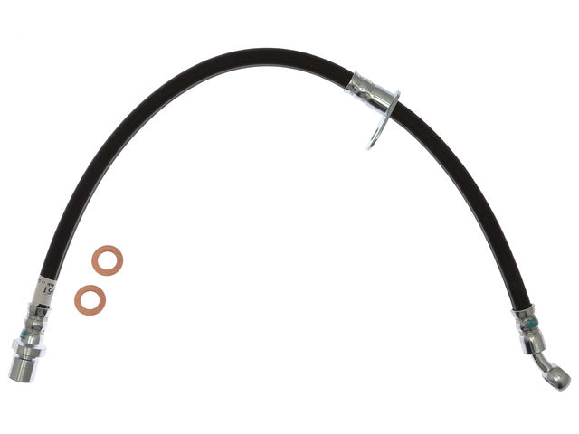 Raybestos Brakes Brake Hydraulic Hose P/N:BH384051 Fits: Subaru Impreza 10-08 - Image 2