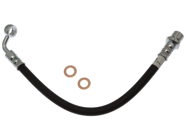 Raybestos Brakes Brake Hydraulic Hose P/N:BH384078 Fits: Hino 155 14-12, Hino 195 20-12, Hino 195dc 2014, Hino 195h 20-12 - Image 2