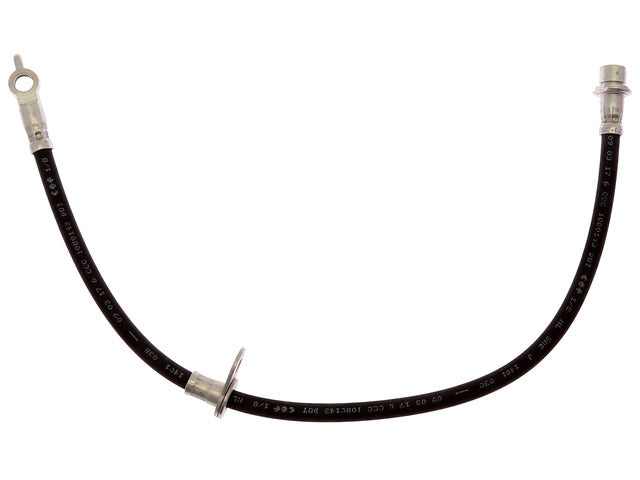 Raybestos Brakes Brake Hydraulic Hose P/N:BH384400 Fits: Lexus Es300h 18-13, Lexus Es350 18-13 - Image 2