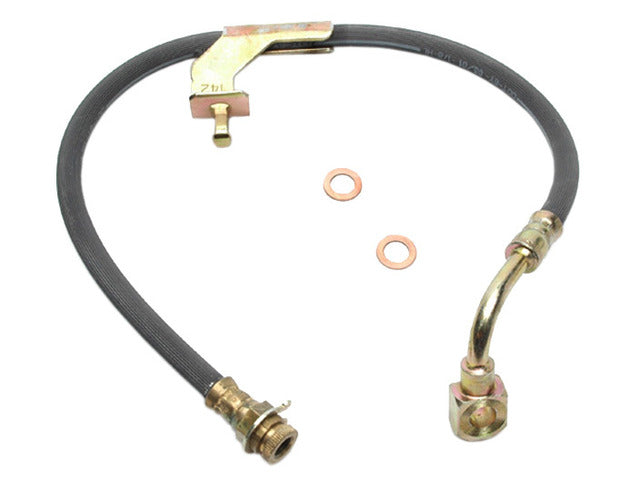 Raybestos Brakes Brake Hydraulic Hose P/N:BH38453 Fits: Chevrolet G10 1983, Chevrolet G20 1983, GMC G1500 1983, GMC G2500 1983 - Image 2