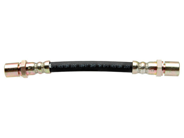 Raybestos Brakes Brake Hydraulic Hose P/N:BH38473 Fits: Subaru Brat 87-82, Subaru Dl 89-80, Subaru Gl 89-80, Subaru Gl-10 89-85, Subaru Rx 89-86 - Image 1