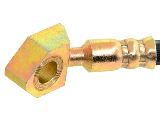 Raybestos Brakes Brake Hydraulic Hose P/N:BH38491 Fits: Nissan D21 94-86, Nissan Pickup 97-95 - Image 3