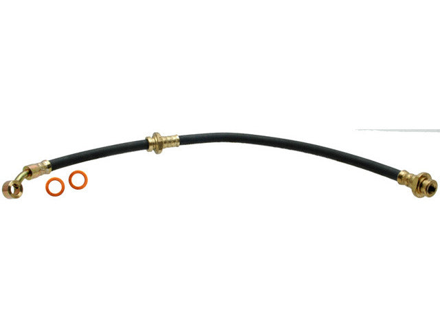 Raybestos Brakes Brake Hydraulic Hose P/N:BH38493 Fits: Nissan Van 88-87 - Image 2
