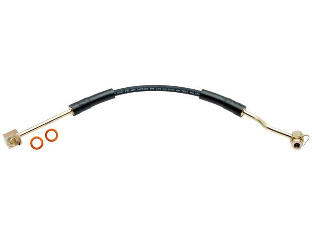 Raybestos Brakes Brake Hydraulic Hose P/N:BH38557 Fits: Ford Bronco Ii 88-87, Ford Ranger 91-87 - Image 2