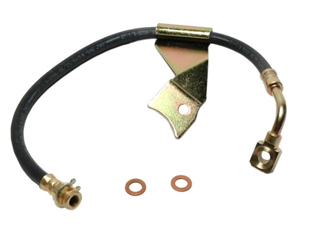 Raybestos Brakes Brake Hydraulic Hose P/N:BH38585 Fits: Buick Regal 91-88, Chevrolet Lumina 1990, Oldsmobile Cutlass Supreme 90-88, Pontiac Grand Prix 90-88 - Image 1