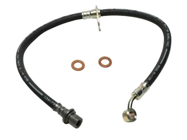 Raybestos Brakes Brake Hydraulic Hose P/N:BH38598 Fits: Subaru Justy 88-87 - Image 1