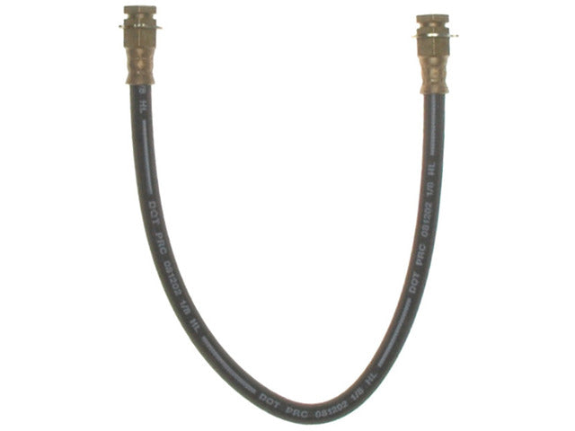 Raybestos Brakes Brake Hydraulic Hose P/N:BH38605 Fits: Chrysler TOWN & COUNTRY 92-90, Dodge Caravan 92-89, Dodge Grand Caravan 92-87, Dodge Mini Ram 1987, Plymouth Grand Voyager 92-88, Plymouth Voyager 92-89 - Image 2