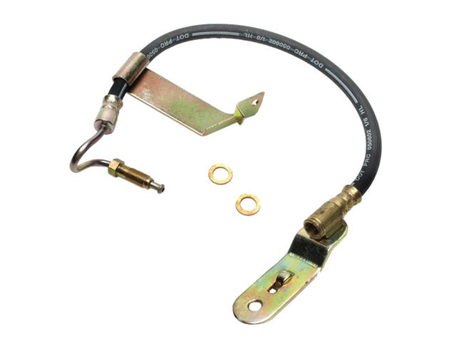 Raybestos Brakes Brake Hydraulic Hose P/N:BH38609 Fits: Ford Thunderbird 92-90, Mercury Cougar 92-89 - Image 1
