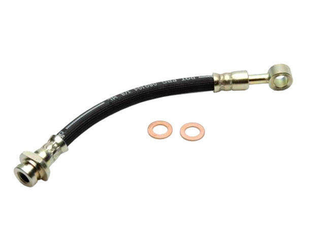 Raybestos Brakes Brake Hydraulic Hose P/N:BH38619 Fits: Chevrolet Tracker 91-89, Geo Tracker 97-89, GMC Tracker 91-90 - Image 1
