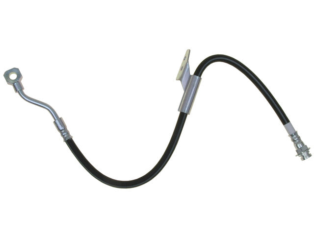 Raybestos Brakes Brake Hydraulic Hose P/N:BH38621 Fits: Chevrolet C1500, Chevrolet C1500 Suburban, Chevrolet C2500, Chevrolet C2500 Suburban, Chevrolet Tahoe, GMC C1500, GMC C1500 Suburban, GMC C2500, GMC C2500 Suburban, GMC Yukon - Image 2