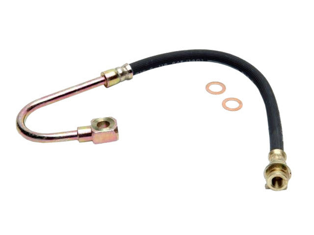 Raybestos Brakes Brake Hydraulic Hose P/N:BH38638 Fits: Pontiac Fiero 1988 - Image 1