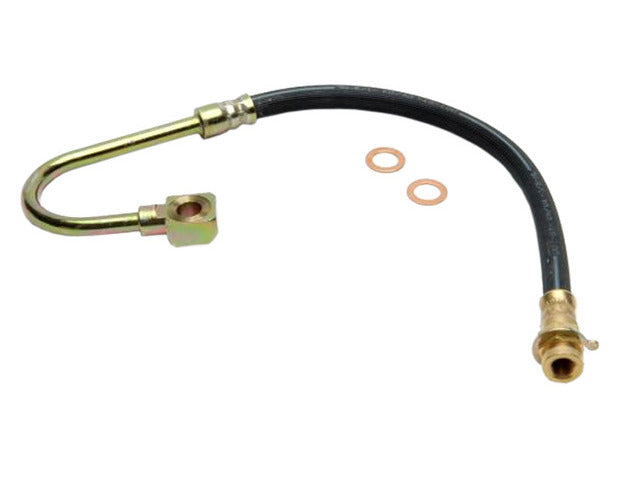 Raybestos Brakes Brake Hydraulic Hose P/N:BH38639 Fits: Pontiac Fiero 1988 - Image 1