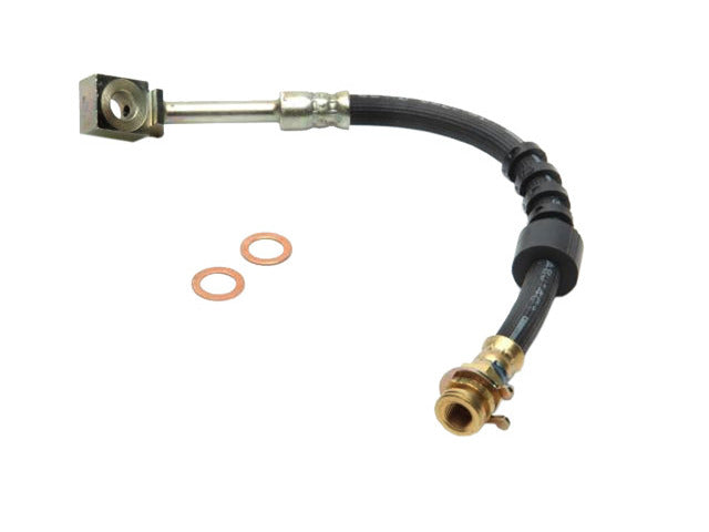 Raybestos Brakes Brake Hydraulic Hose P/N:BH38655 Fits: Chevrolet Corvette 92-88 - Image 1