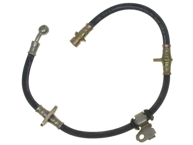 Raybestos Brakes Brake Hydraulic Hose P/N:BH38711 Fits: Honda Crx 1988 - Image 2
