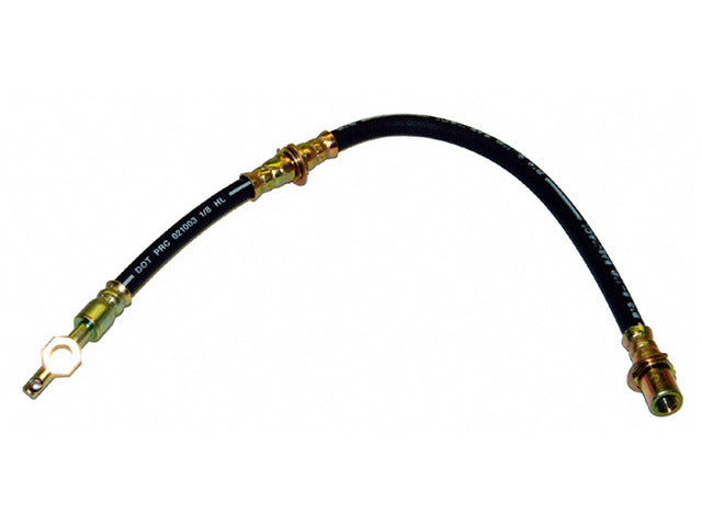Raybestos Brakes Brake Hydraulic Hose P/N:BH38799 Fits: Toyota Camry 91-89, Toyota Celica 89-88 - Image 1