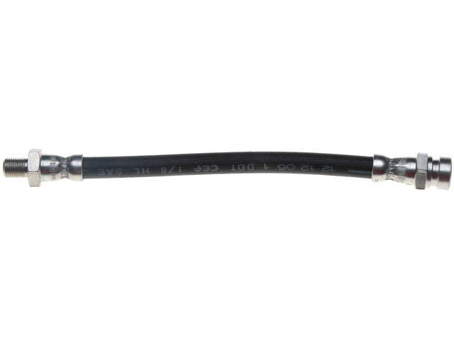 Raybestos Brakes Brake Hydraulic Hose P/N:BH38805 Fits: Eagle 2000 Gtx, Eagle Summit, Eagle Talon, Eagle Vista, Hyundai Elantra, Mitsubishi Eclipse, Mitsubishi Expo, Mitsubishi Expo Lrv, Mitsubishi Galant, Mitsubishi Mirage - Image 2