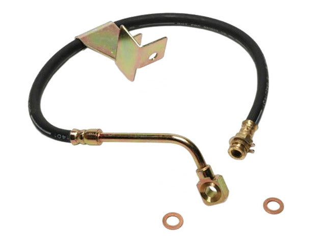 Raybestos Brakes Brake Hydraulic Hose P/N:BH38817 Fits: Chevrolet K3500 92-90, GMC K3500 92-90 - Image 2