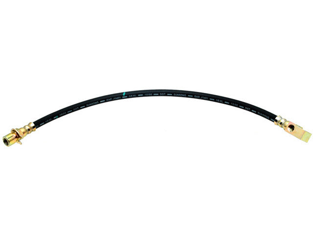 Raybestos Brakes Brake Hydraulic Hose P/N:BH38871 Fits: Chevrolet Blazer, Chevrolet Llv, Chevrolet S10, Chevrolet S10 Blazer, GMC Jimmy, GMC S15 Jimmy, GMC Sonoma, GMC Syclone, GMC Typhoon, Isuzu Hombre, Oldsmobile Bravada - Image 2