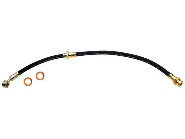 Raybestos Brakes Brake Hydraulic Hose P/N:BH38942 Fits: Isuzu Pickup 95-88 - Image 2