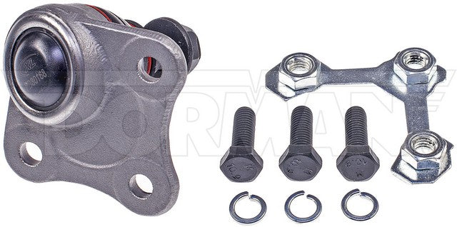 Dorman - OE Solutions Articulación de Potula de Suspensión P/N:538-823 Fits: Audi A3, Seat Leon, Seat Toledo, Volkswagen Beetle, Volkswagen Beetle Cabrio, Volkswagen Clasico, Volkswagen Golf, Volkswagen Golf City, Volkswagen Jetta, Volkswagen Jetta City - Image 2