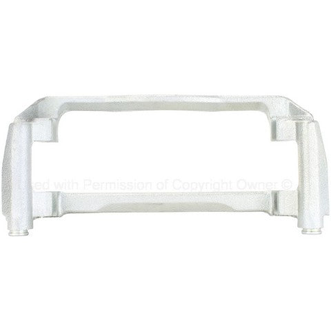 Quality-Built Disc Brake Caliper Bracket P/N:BKT1271 Fits: Dodge Ram 2500 10-09, Dodge Ram 3500 10-09, Ram 2500 18-11, Ram 3500 18-11, Ram 4000 16-12 - Image 6