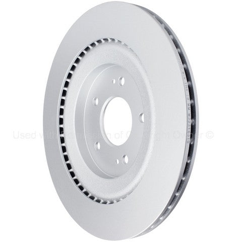 Quality-Built Disc Brake Rotor P/N:BR25002G Fits: Hyundai Santa Fe 23-21, Kia Carnival 2025, Kia Sorento 25-21 - Image 6