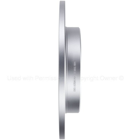 Quality-Built Disc Brake Rotor P/N:BR30325G Fits: Toyota Corolla 25-19 - Image 6