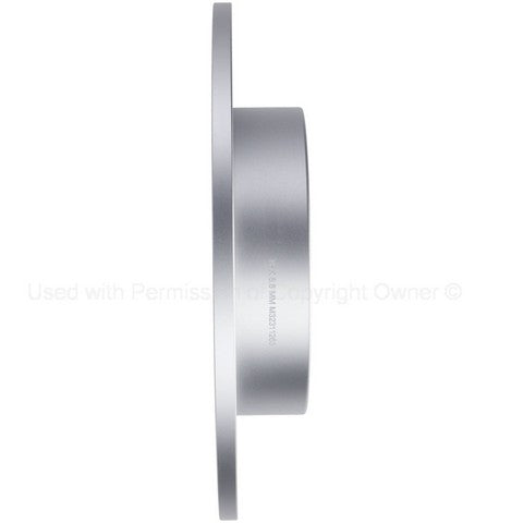 Quality-Built Disc Brake Rotor P/N:BR30331G Fits: Nissan Altima 24-19, Nissan Kicks 25-21 - Image 6