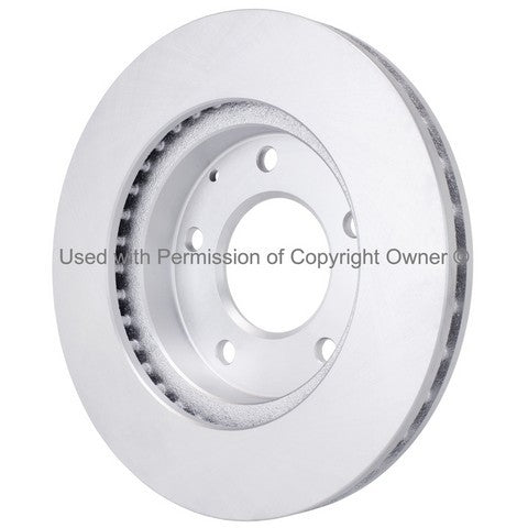 Quality-Built Disc Brake Rotor P/N:BR31052G Fits: Ford Probe 1997, Ford Probe 95-93, Mazda 626 02-93, Mazda Mx-6 97-93, Mazda Protege 03-01, Mazda Protege5 03-02 - Image 6