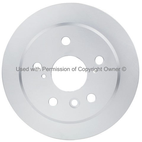 Quality-Built Disc Brake Rotor P/N:BR31075G Fits: Lexus Es300 01-97, Toyota Camry 01-92, Toyota Solara 03-99 - Image 6