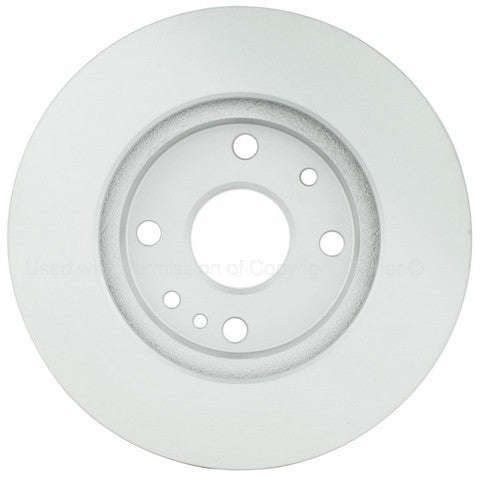 Quality-Built Disc Brake Rotor P/N:BR31142G Fits: Ford Aspire 97-94, Kia Rio 02-01 - Image 6