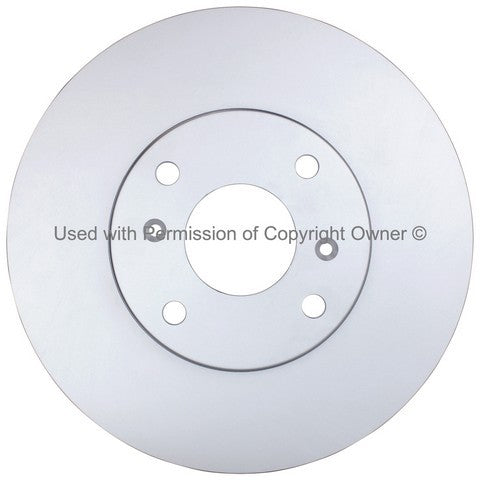Quality-Built Disc Brake Rotor P/N:BR31248G Fits: Acura Cl 99-98 - Image 6