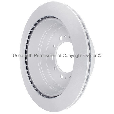 Quality-Built Disc Brake Rotor P/N:BR31264G Fits: Lexus Lx470 07-98, Toyota Land Cruiser 07-98 - Image 6