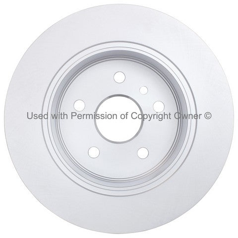 Quality-Built Disc Brake Rotor P/N:BR31268G Fits: Toyota Avalon 04-00 - Image 6