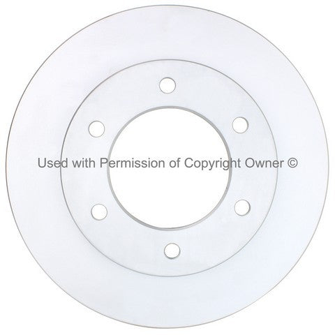 Quality-Built Disc Brake Rotor P/N:BR31310G Fits: Honda Passport 2002, Isuzu Axiom 04-03, Isuzu Rodeo 04-02, Isuzu Rodeo Sport 03-01 - Image 6