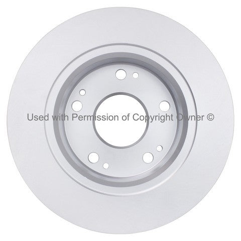 Quality-Built Disc Brake Rotor P/N:BR31315G Fits: Acura Tsx 08-04, Honda Accord 07-03 - Image 6
