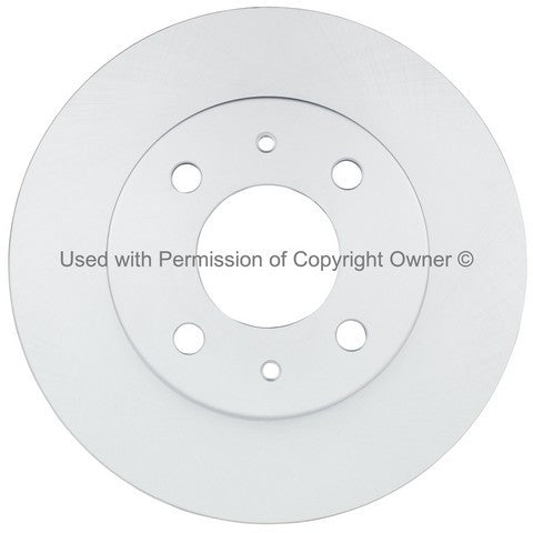 Quality-Built Disc Brake Rotor P/N:BR31321G Fits: Dodge Verna 06-04, Hyundai Accent 05-02 - Image 6