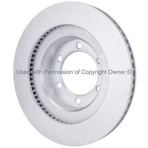 Quality-Built Disc Brake Rotor P/N:BR31326G Fits: Lexus Gx470 09-03, Toyota 4runner 09-03 - Image 6