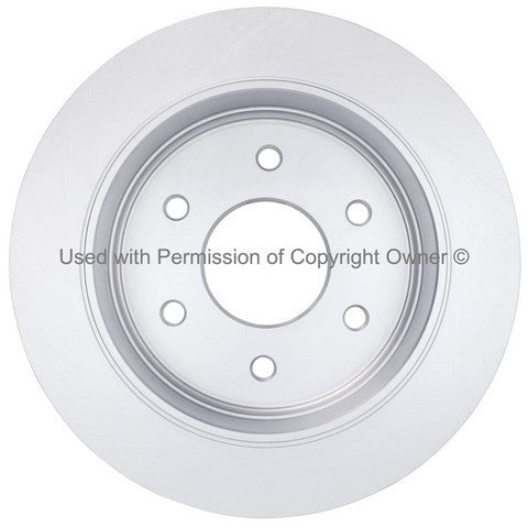 Quality-Built Disc Brake Rotor P/N:BR31329G Fits: Infiniti Qx56 10-04, Nissan Armada 15-05, Nissan Armada 19-17, Nissan Pathfinder Armada 2004, Nissan Titan 15-04 - Image 6