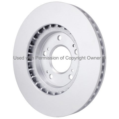 Quality-Built Disc Brake Rotor P/N:BR31343G Fits: Mitsubishi Endeavor 11-04 - Image 6