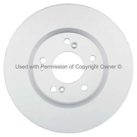 Quality-Built Disc Brake Rotor P/N:BR31346G Fits: Mitsubishi Eclipse 12-06, Mitsubishi Galant 09-04 - Image 6