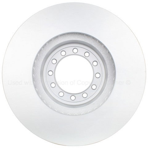 Quality-Built Disc Brake Rotor P/N:BR31352G Fits: Chevrolet W4500 Tiltmaster, Chevrolet W5500 Tiltmaster, Chevrolet W5500hd Tiltmaster, GMC W4500 Forward, GMC W5500 Forward, GMC W5500hd Forward, Isuzu Npr-hd, Isuzu Nqr, Isuzu Nrr - Image 6