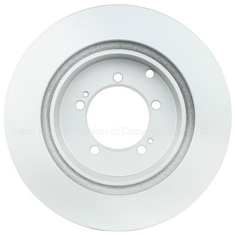 Quality-Built Disc Brake Rotor P/N:BR31355G Fits: Mitsubishi Lancer 06-03 - Image 6